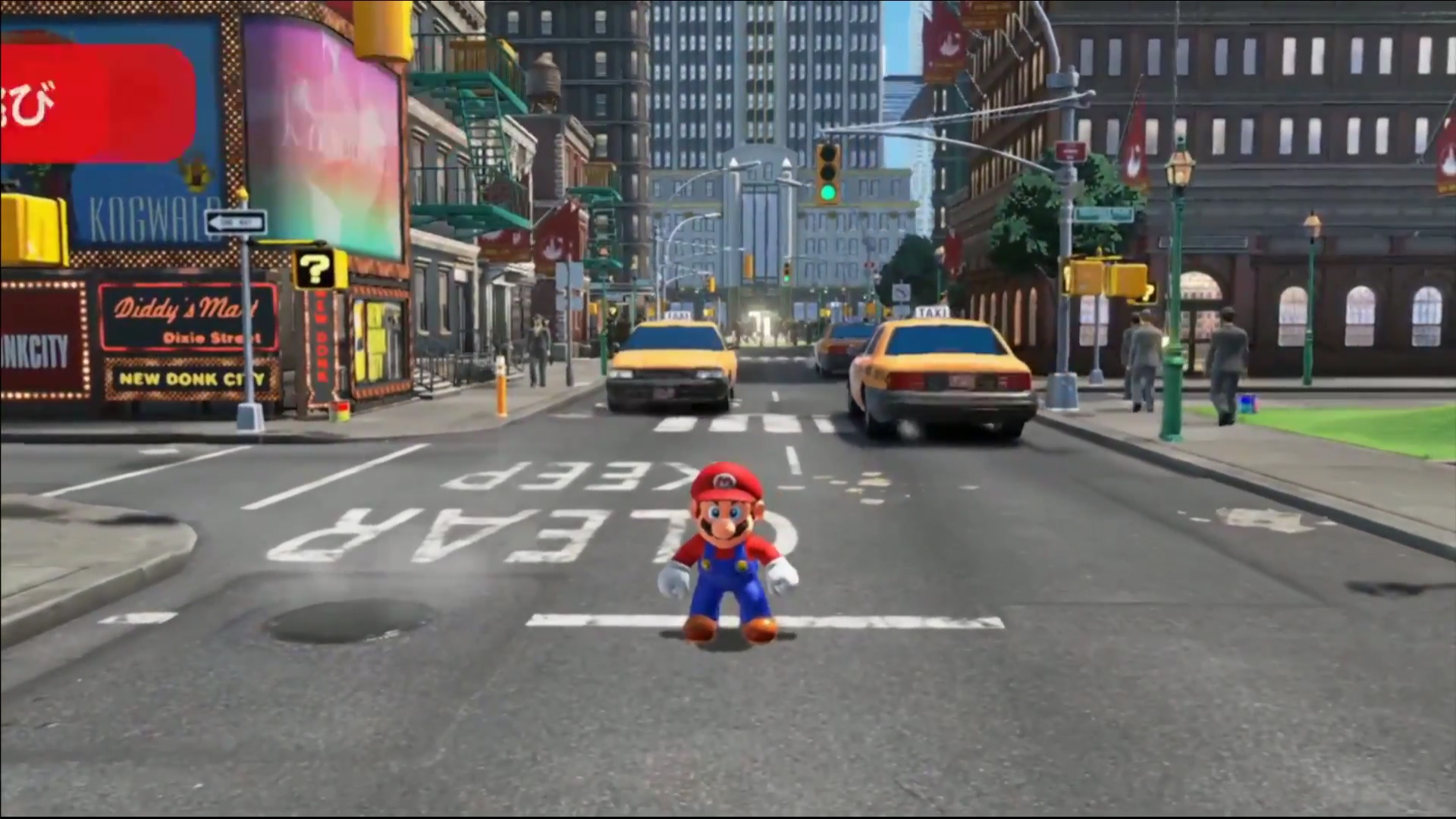 New Super Mario Odyssey Gameplay Footage Shown In Japan Nintendo Wire