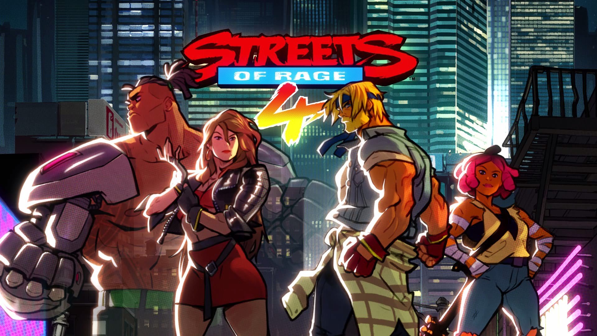 Review Streets Of Rage Nintendo Wire