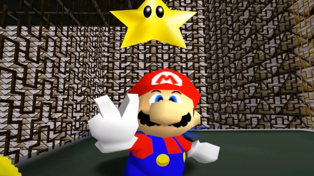 3D All Stars Guide All Castle Secret Stars In Super Mario 64