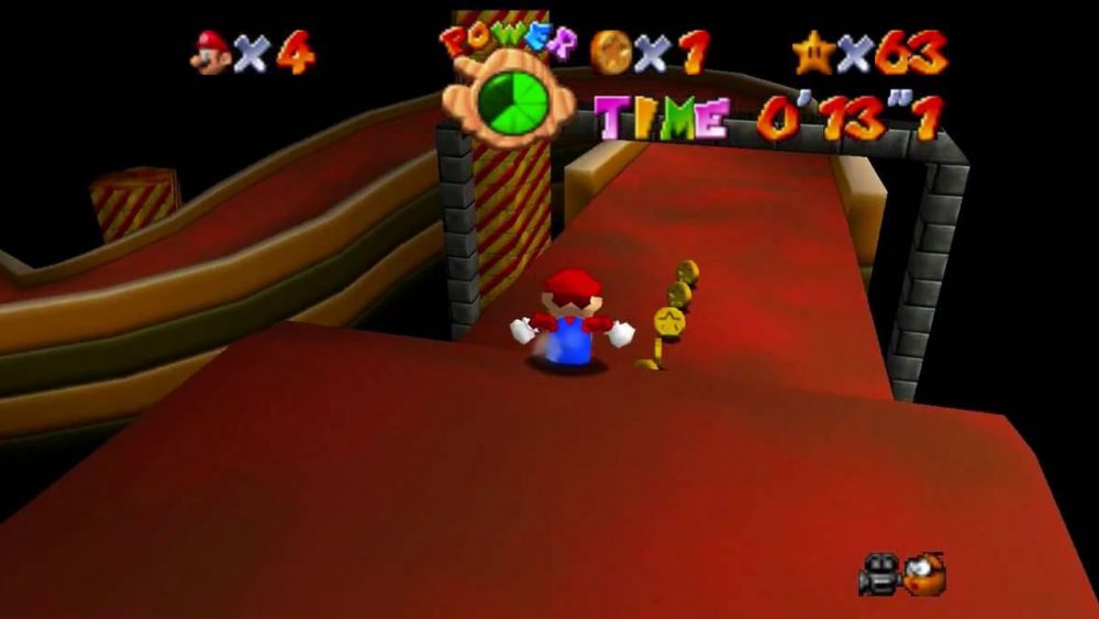 3D All Stars Guide All Castle Secret Stars In Super Mario 64