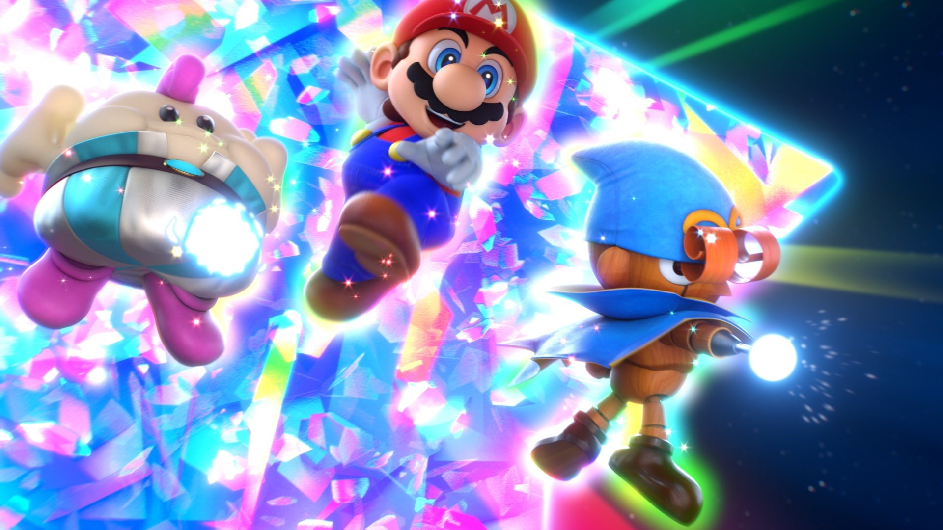 Nintendo Asks Fans How They Feel About Recent Mario Rpgs Nintendo Wire