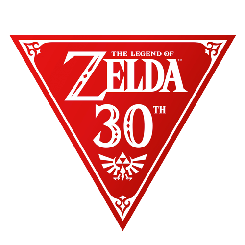 Zelda: 30th Anniversary Series