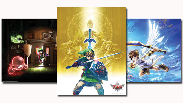 ClubNintendo-Posters