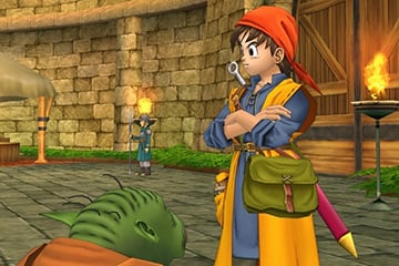 Dragon Quest VIII hits Japan this August - Nintendo Wire