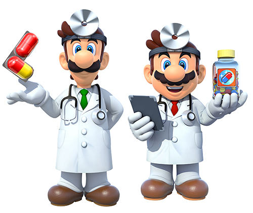 Dr mario clearance 3ds