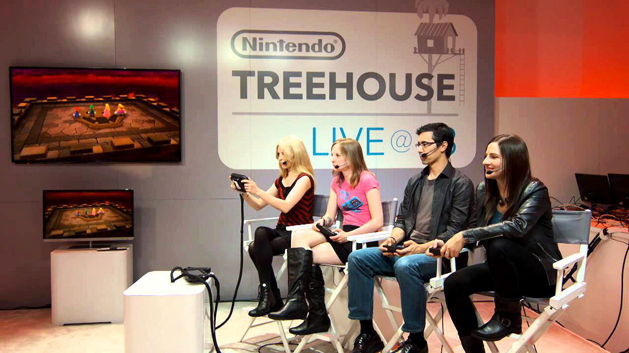 NintendoE3-Treehouse