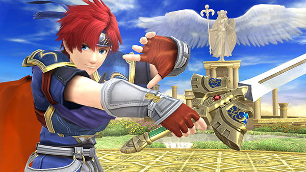 roy smashbros leak