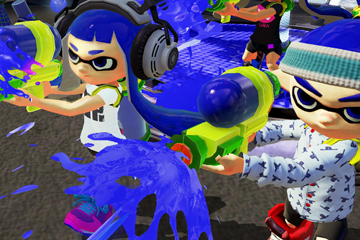 CoroCoro and Splatoon collab for new equipment in-game – Nintendo Wire