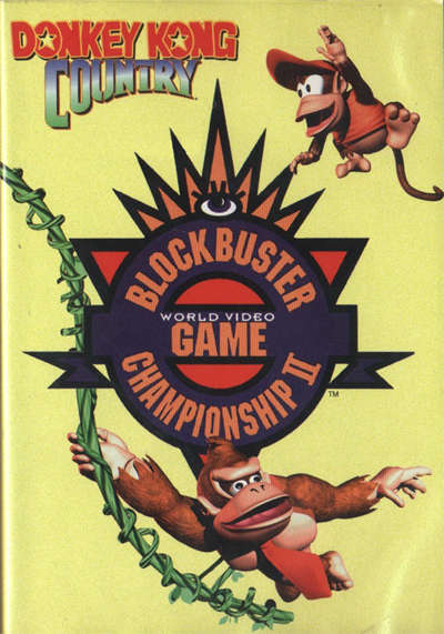 blockbuster video game championship winners list