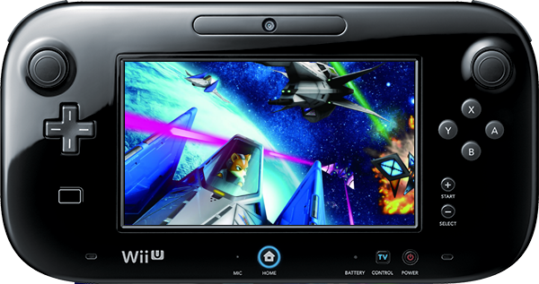 StarFox-WiiU-GamePad