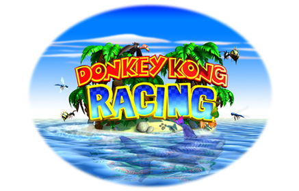 DonkeyKongRacing-Logo