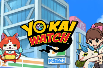 Preview: Yo-Kai Watch (Demo now available) – Nintendo Wire