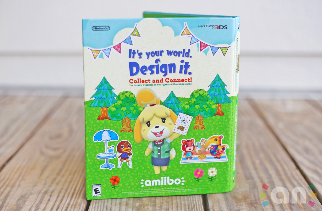 AmiiboNews-AnimalCrossing-AmiiboCardCollectorsBook-Cover-Back2