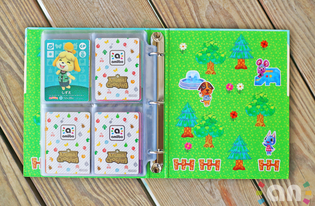 AmiiboNews-AnimalCrossing-AmiiboCardCollectorsBook-Cover-InsideBack2