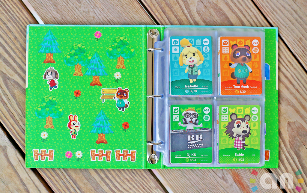 AmiiboNews-AnimalCrossing-AmiiboCardCollectorsBook-Cover-InsideFront2