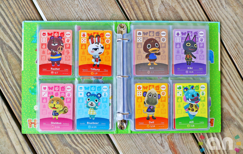 AmiiboNews-AnimalCrossing-AmiiboCardCollectorsBook-Cover-Pages2