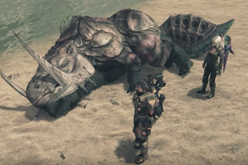 Latest Direct details on Xenoblade Chronicles X – Nintendo Wire