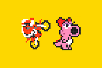 Birdo And Excitebike Make Their Way To Super Mario Maker – Nintendo Wire