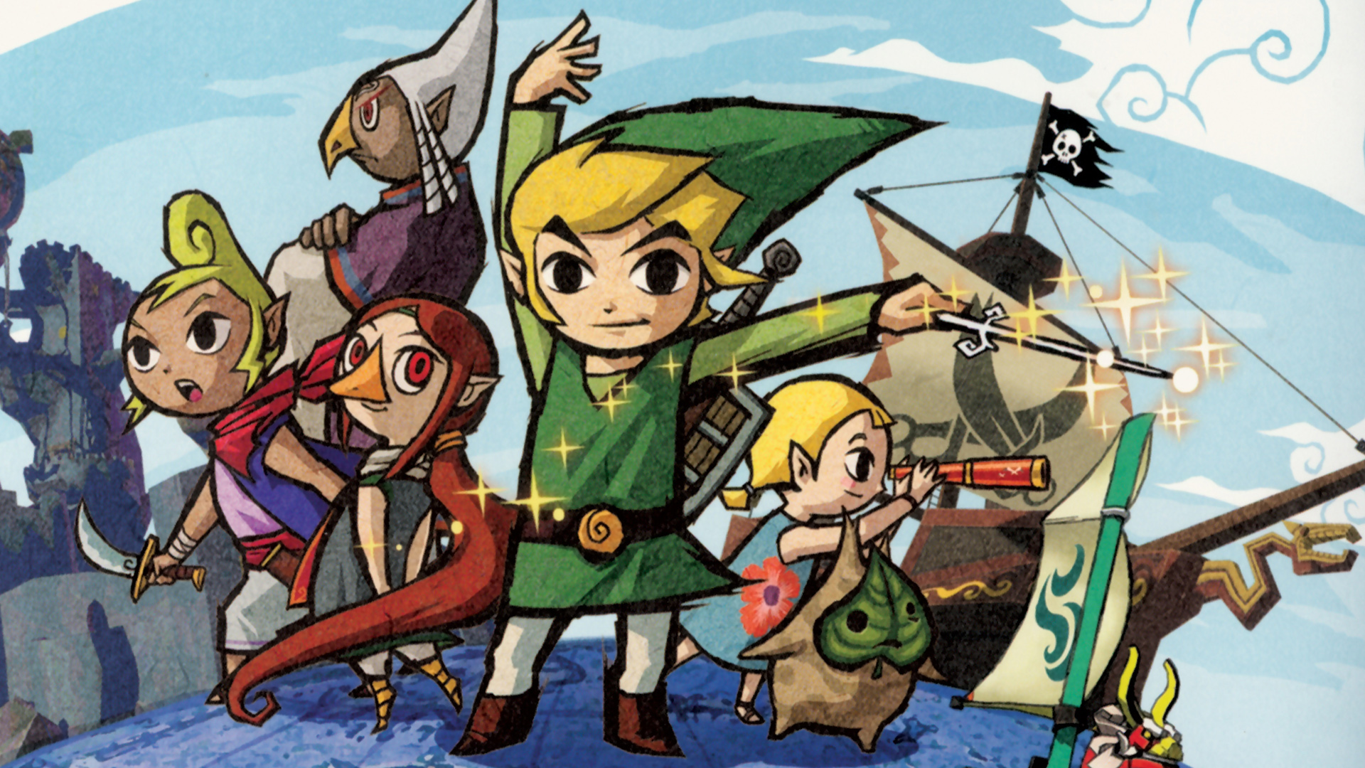 The Wind Waker HD Needs to Come to Nintendo Switch - VGCultureHQ