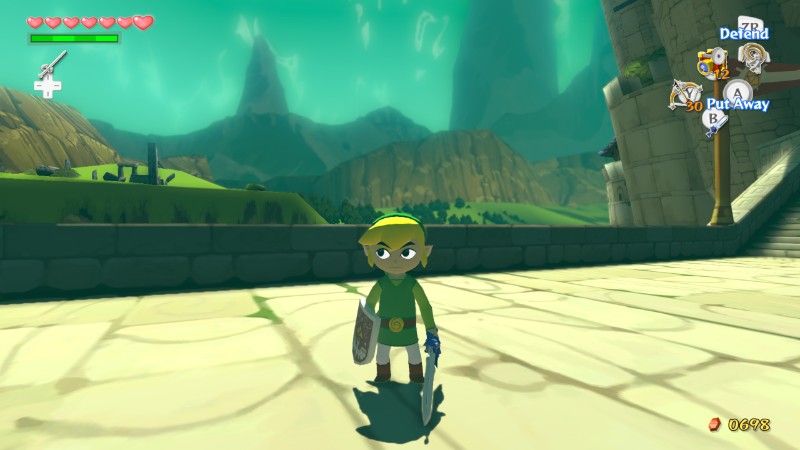 The Legend of Zelda: The Wind Waker Review for GameCube: - GameFAQs