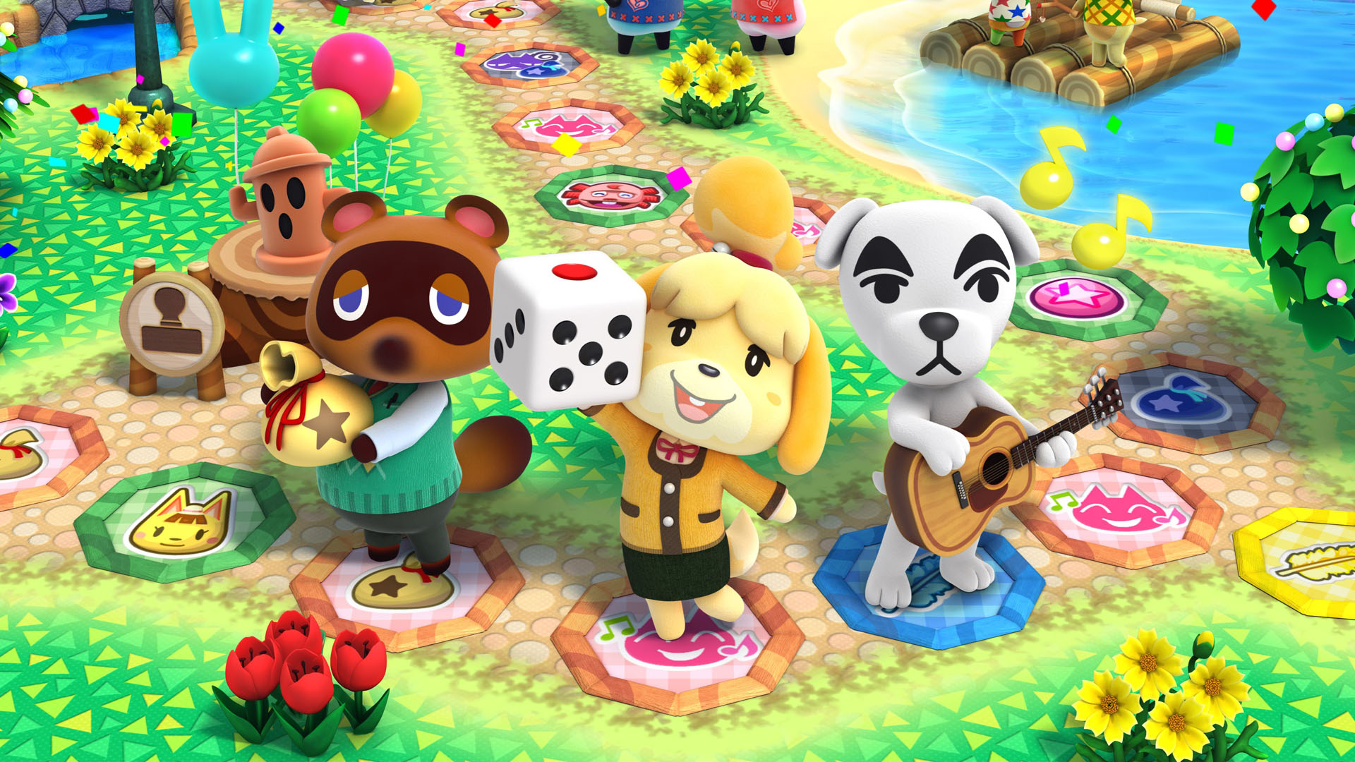 Animal crossing release time
