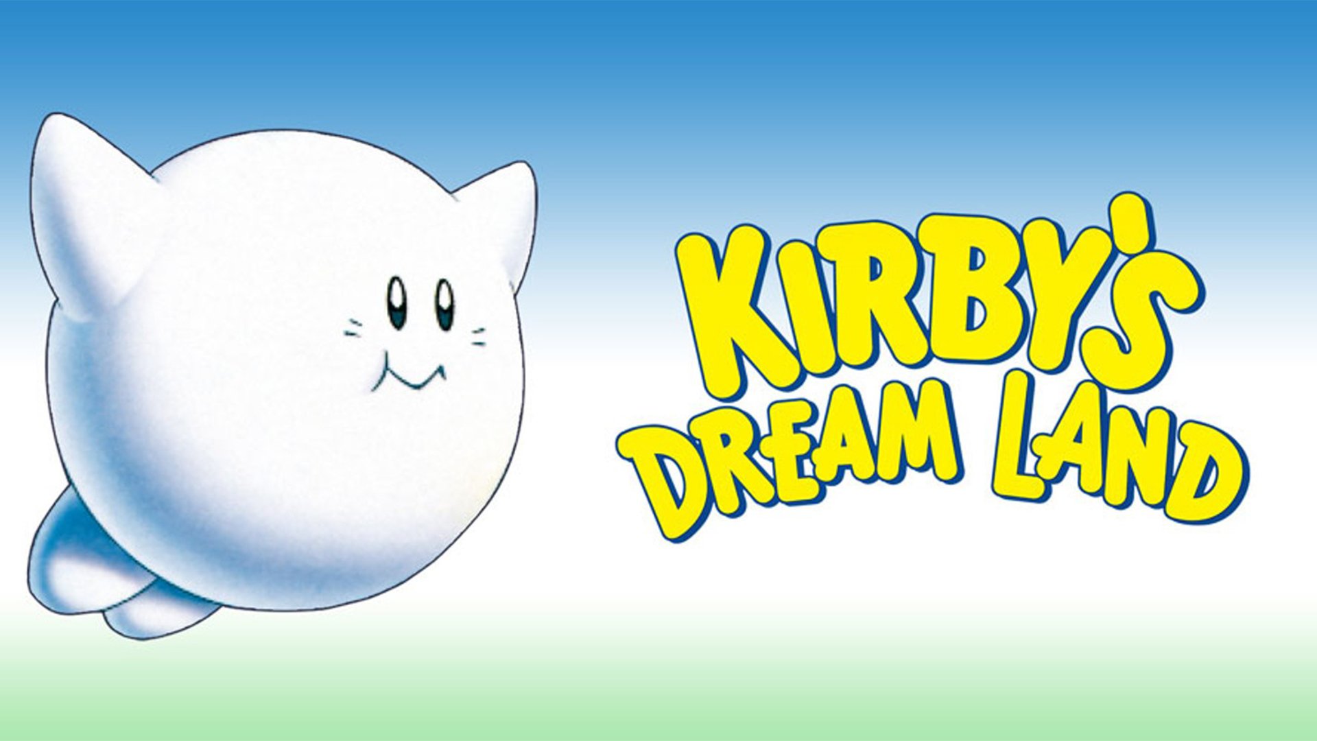 Kirby's Dream Land: A star is born - Nintendo Wire