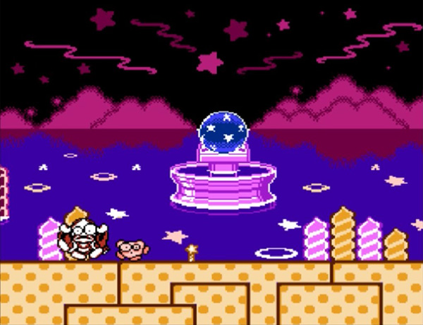 Kirby's Adventure: Making dreams come true - Nintendo Wire