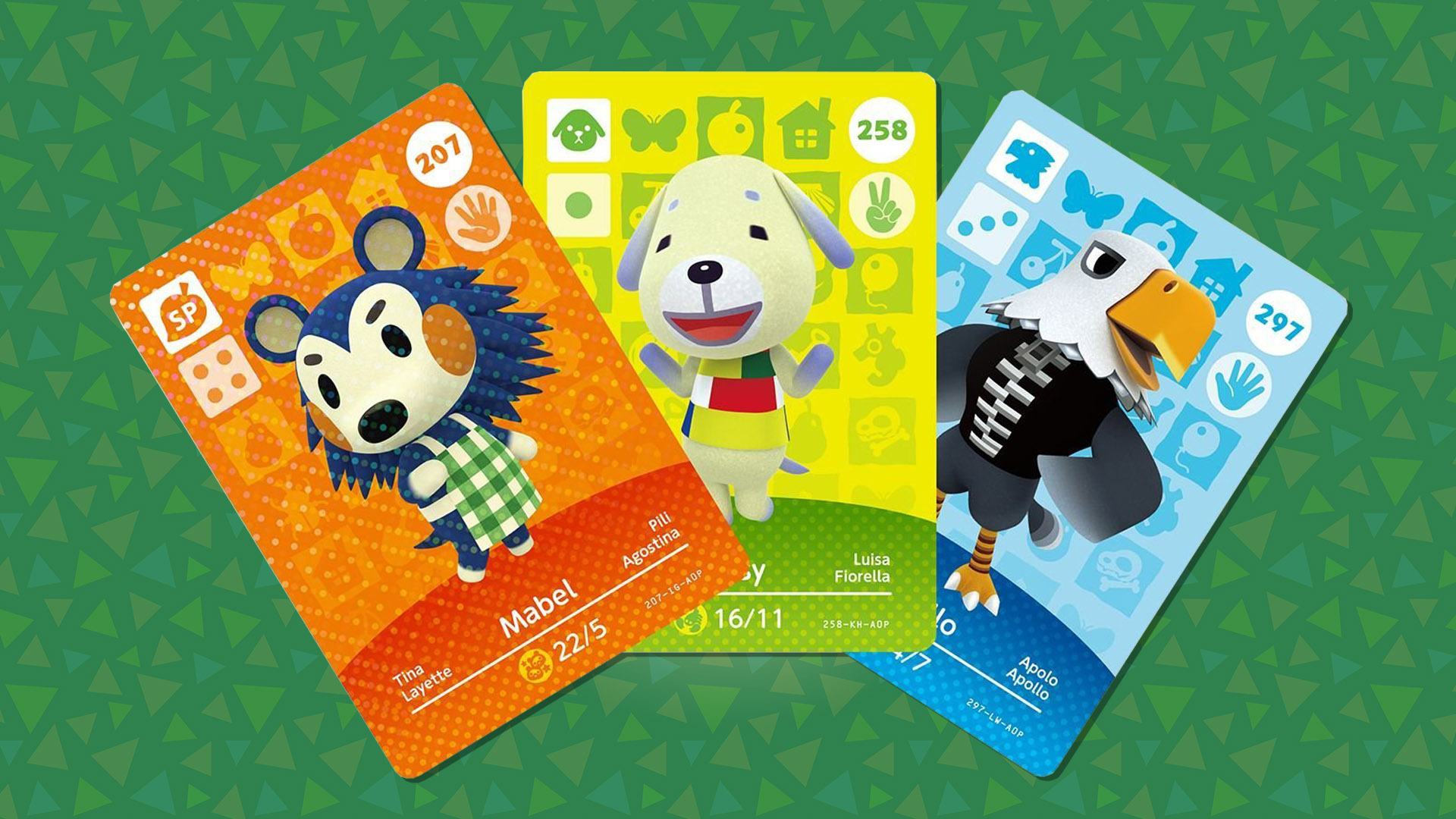 amiibo cards in store