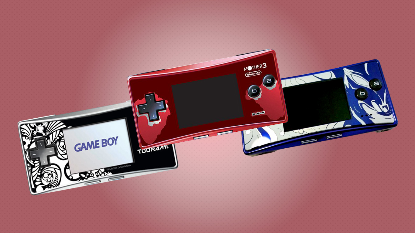 Gameboy Micro - Everything You Need To Know