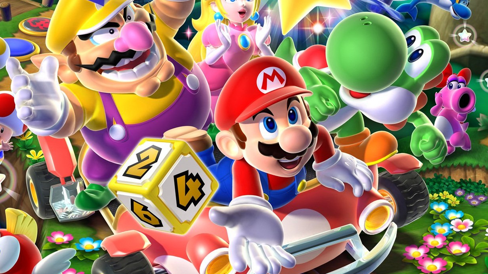 The Mario Party: Star Rush coverage today began with a look at the game’s m...
