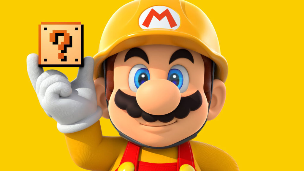 super mario maker