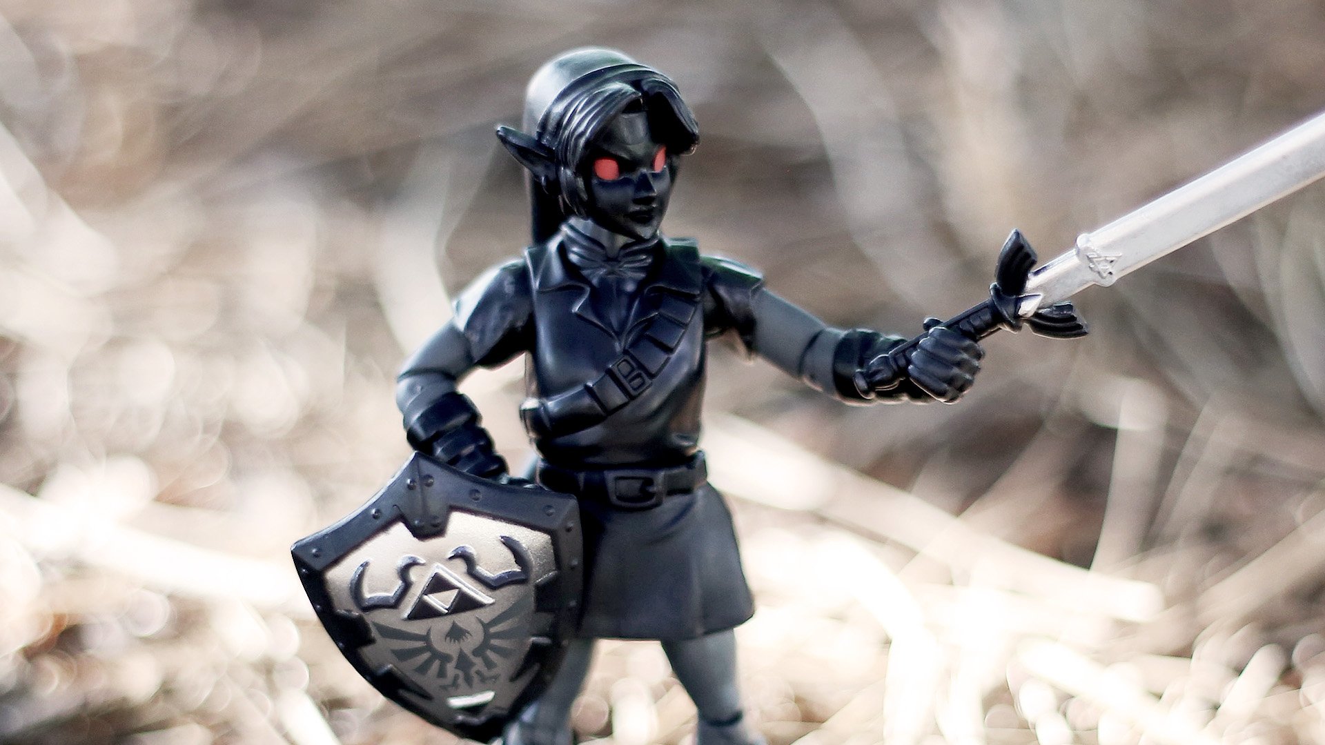 shadow link action figure