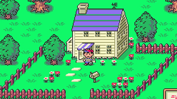 EarthBound-Ness