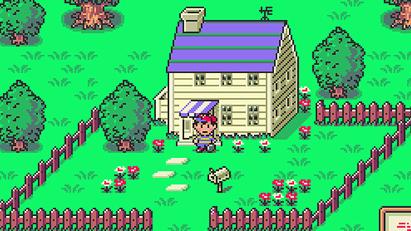 EarthBound-Ness