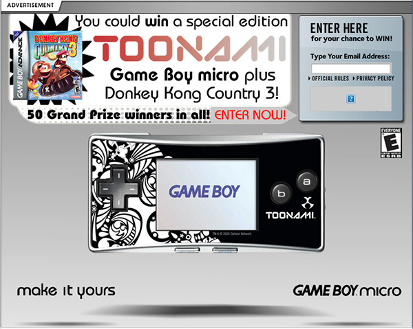 GameBoyMicro-Toonami