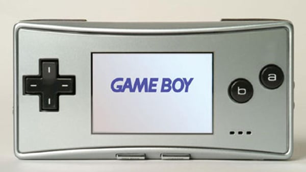 GameBoyMicro