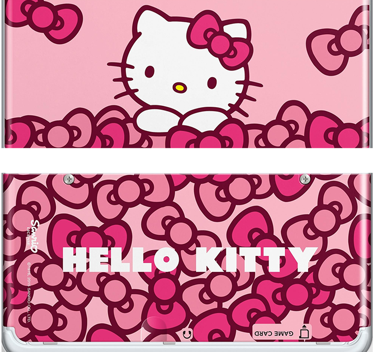 Hello Kitty #1 – Nintendo Wire