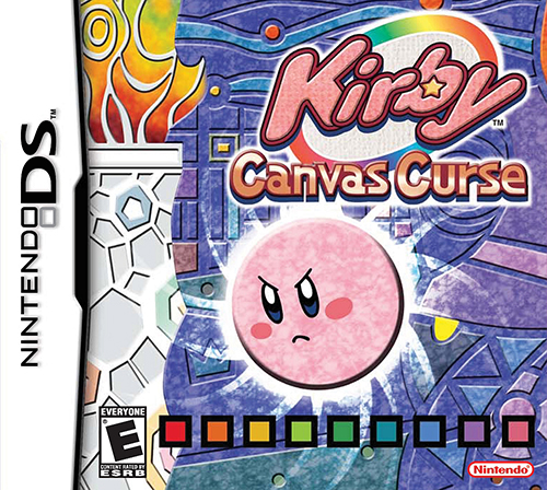 Kirby-CanvasCurse