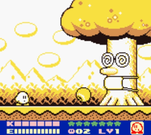 Kirby's Dreamland 2