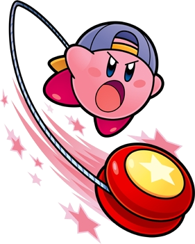 Kirby-Yoyo