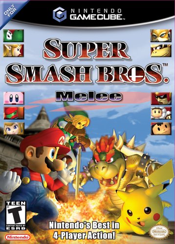 SuperSmashBros-Melee