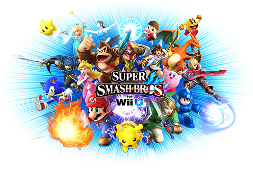 SuperSmashBros-WiiU-Art