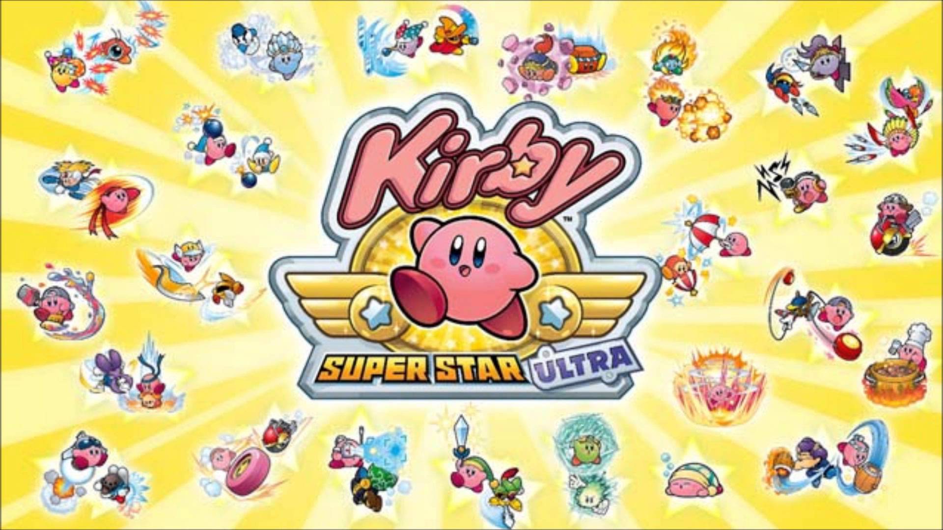 Kirby Super Star: A deluxe collection - Nintendo Wire
