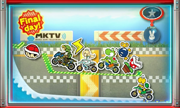 01 - Mario Kart