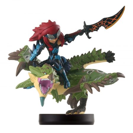 gamestop monster hunter amiibo