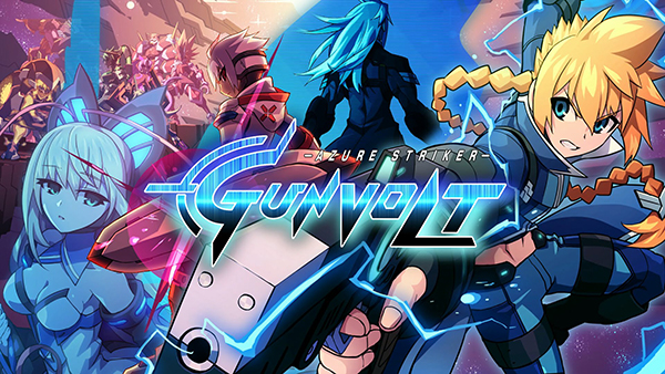 AzureStrikerGunvolt