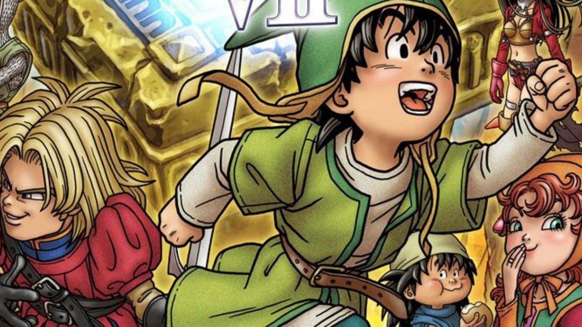 New Dragon Quest Vii Trailer Shows Off The Haven Nintendo Wire