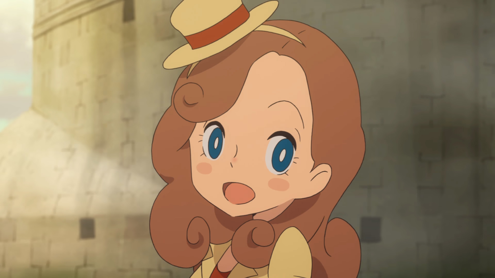 Layton's Mystery Journey getting anime adaptation this Spring - Nintendo  Wire