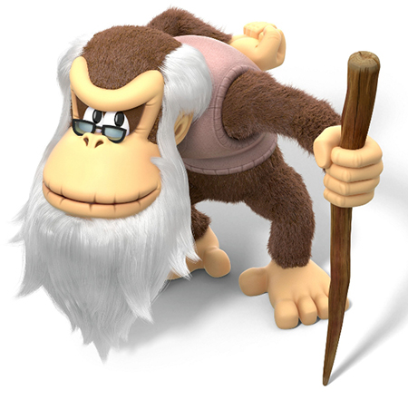 CrankyKong