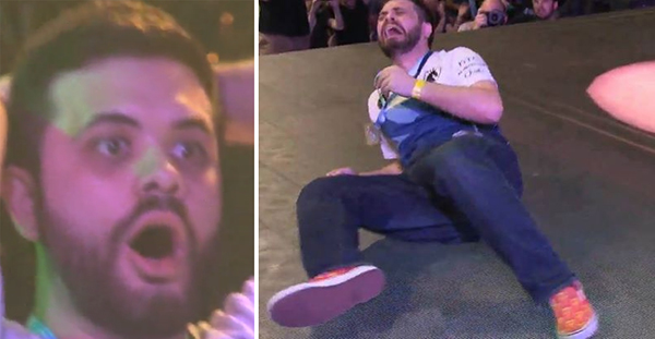 EVO 2016 results Ally crowned new Smash 4 champion Hungrybox